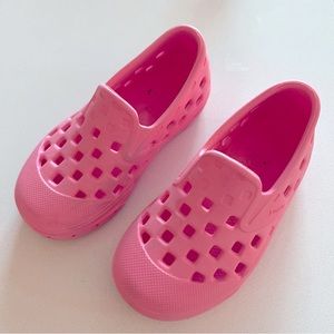 Vans Toddler Slip On Water Shoe Size 7